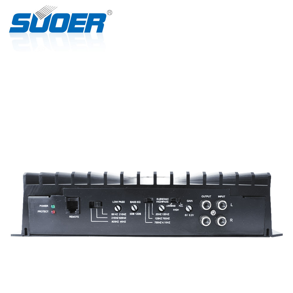 Car Amplifier MONO Channel - CD-600.1-D